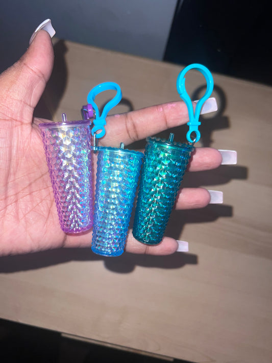 Cup Keychains