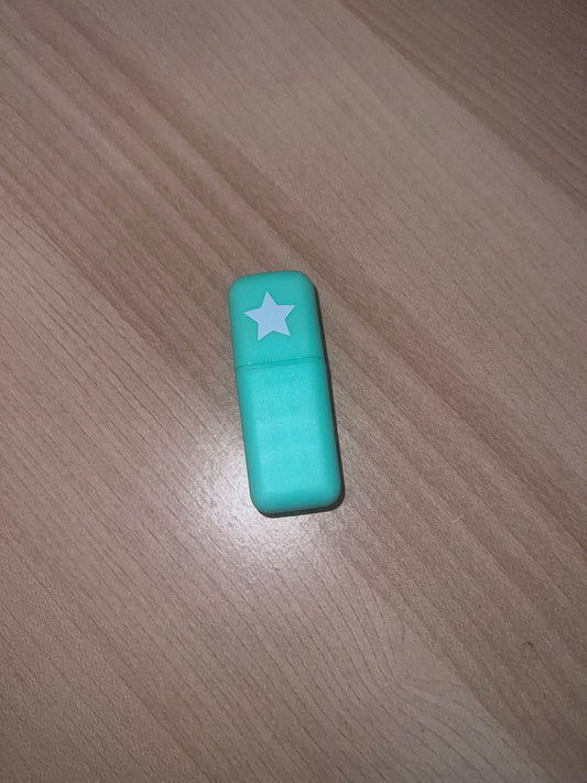 Mini Teal Highlighter