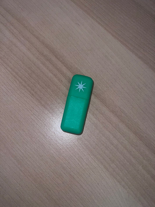 Mini Green Highlighter