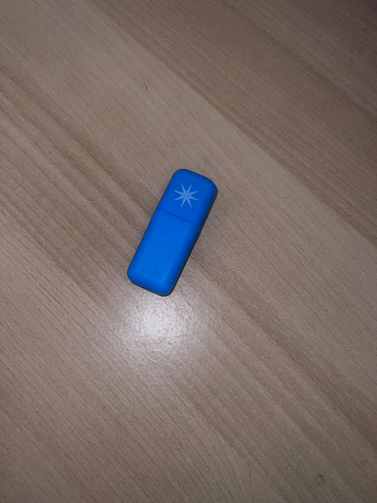 Mini Dark Blue Highlighter