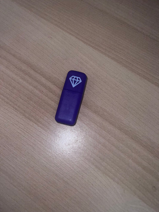 Mini Dark Purple Highlighter