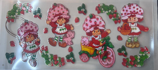 Strawberry Shortcake