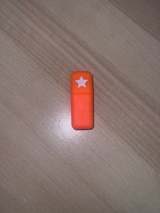 Mini Orange Highlighter