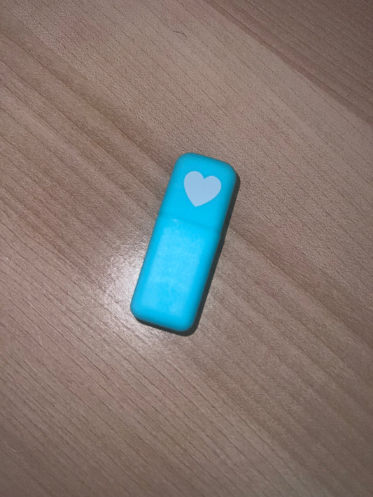 Mini Baby Blue Highlighter