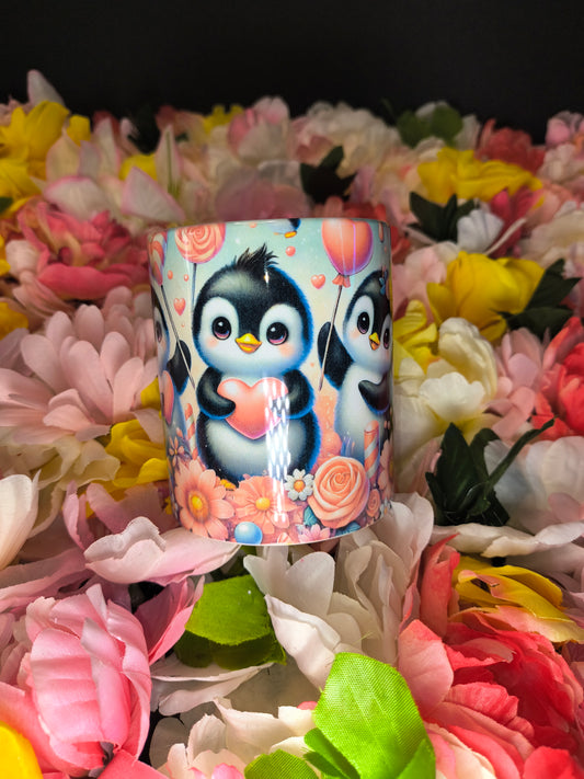 Penguins Coffee Mug